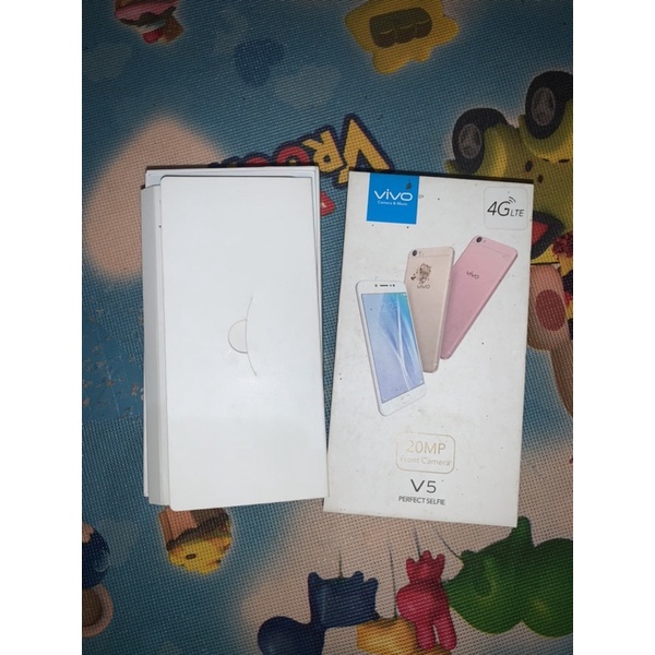 Dus / box Hp vivo v5 1601