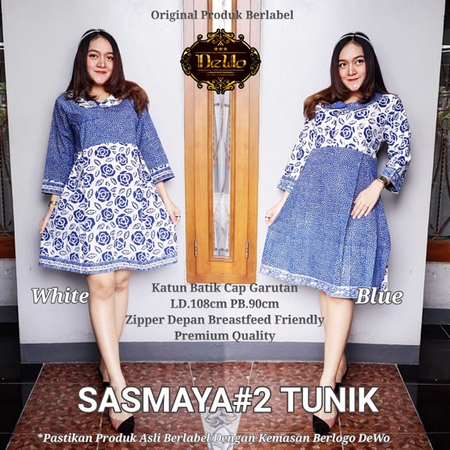 Tunik Batik Sasmaya #2