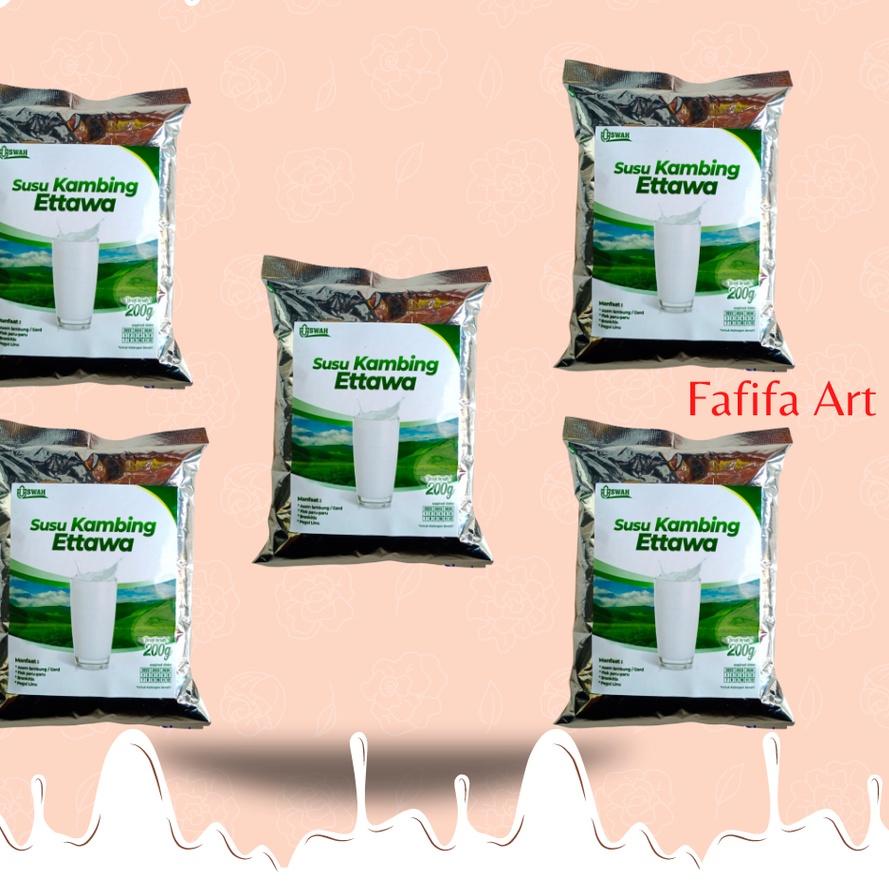 

DISCOUNT !! 9.9 Susu Kambing Etawa Bubuk Full Cream Bubuk 1000g/1kg BUKAN Susu Etawaku Platinum Weigh Herba Etawanesia Flyon [KODE 69]