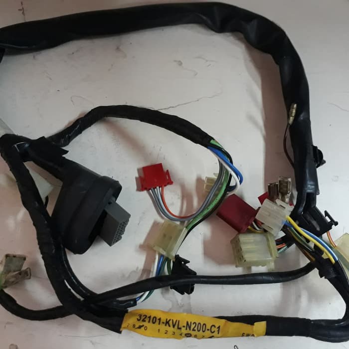 Sub Harness Speedometer Supra X 125 Injection terlaris nusantara