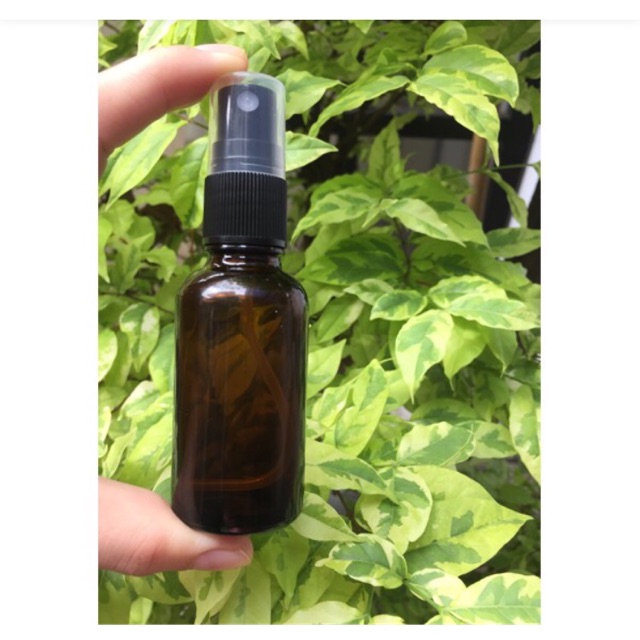 Botol kaca spray 30ml