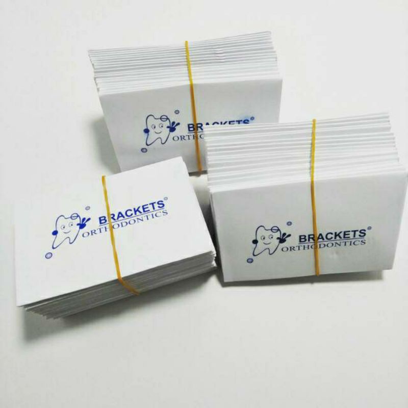Bracket behel