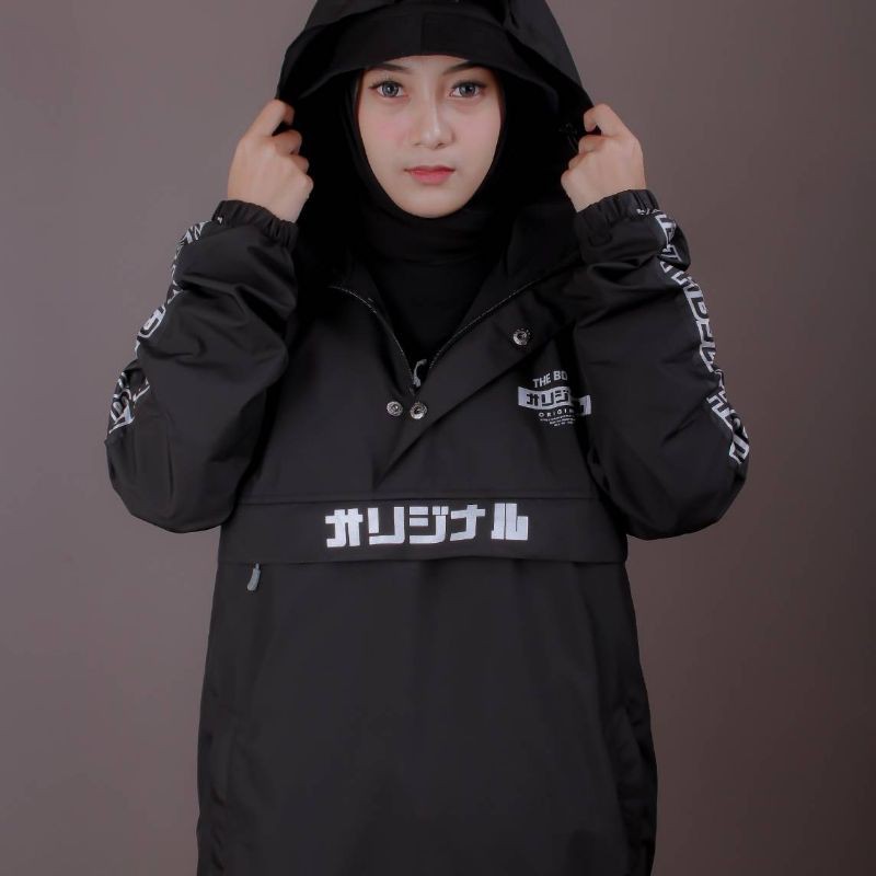 Jaket cougle original unisex murah berkualitas