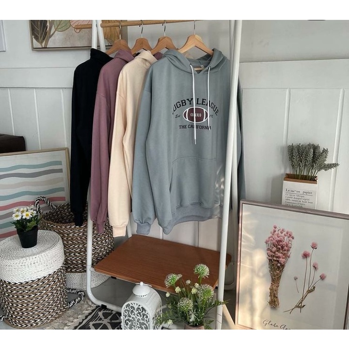 Bertha Sweater Flece Premium
