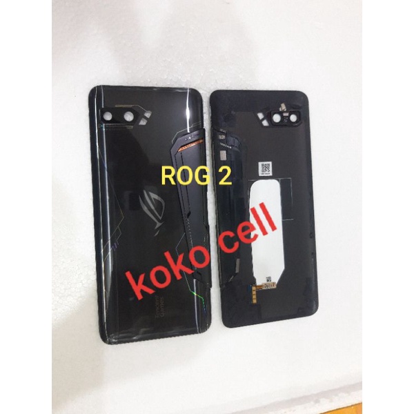 Backdor tutup belakang Asus Phone ROG 2 readyyyyy