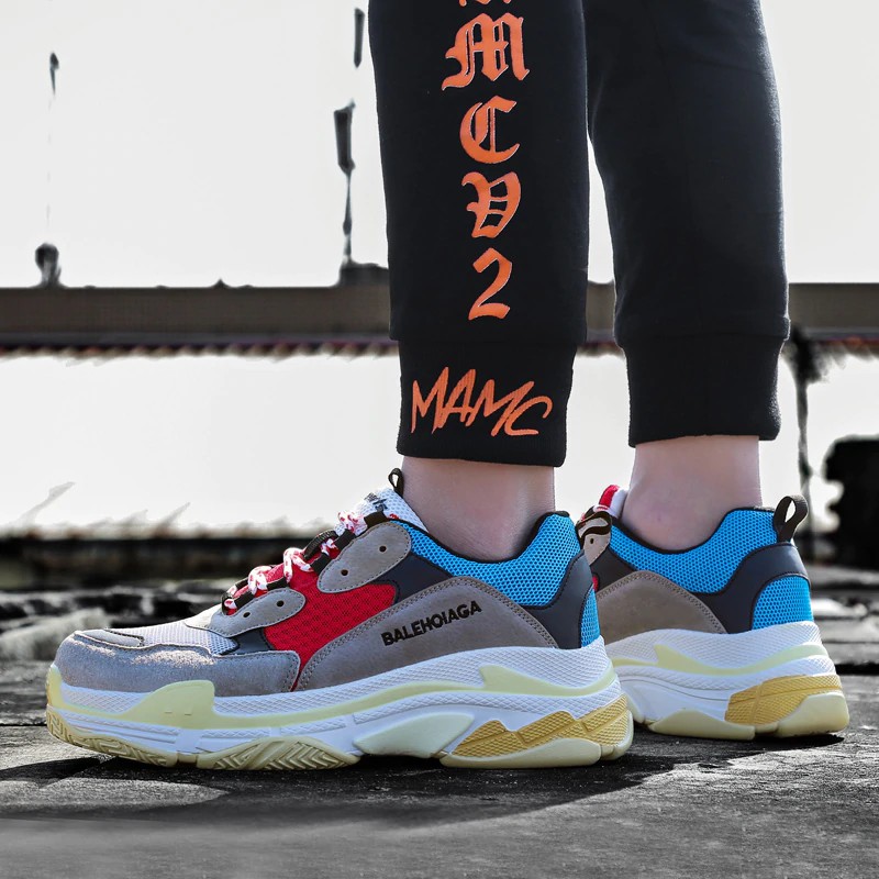 Sepatu basket Men Shoes Sports new shoe outdoor sport basketball shoes big size white zapatillas