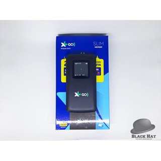 Mifi Modem Wifi XL Go HKM 001 Unlocked Free XL IZI 20GB | Shopee Indonesia