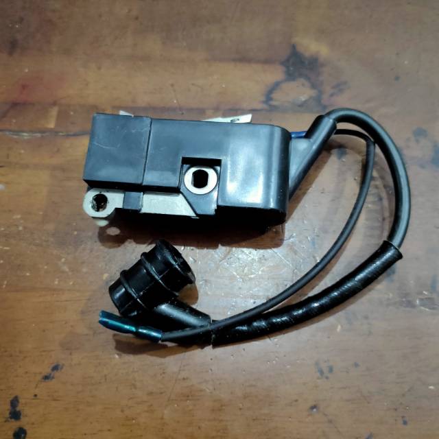 CDI Chainsaw Kecil 5200 5800 Mesin Gergaji Potong Kayu