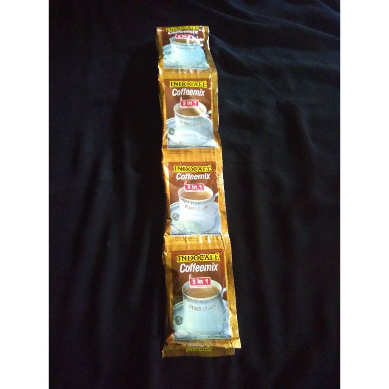 

Indocaffe Kopi Mix 20gr