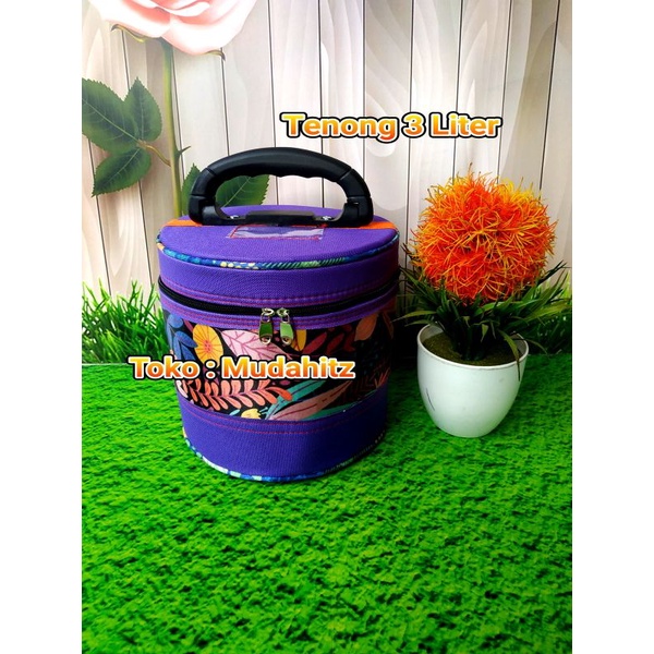 TAS TENONG 3 LITER TERMURAH