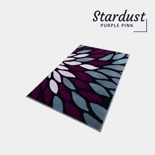 KARPET STARDUST 100X150 ST PURPLE PINK - LIMITED EDITION-1