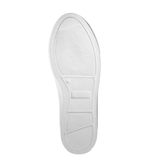 Sepatu Pria sneaker putih polos full white sepatu kasual pria wanita