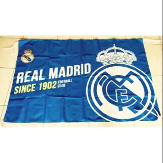 135 Gambar gambar bendera real madrid Keren