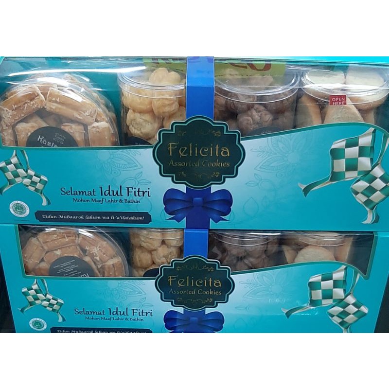 

paket kue felicita