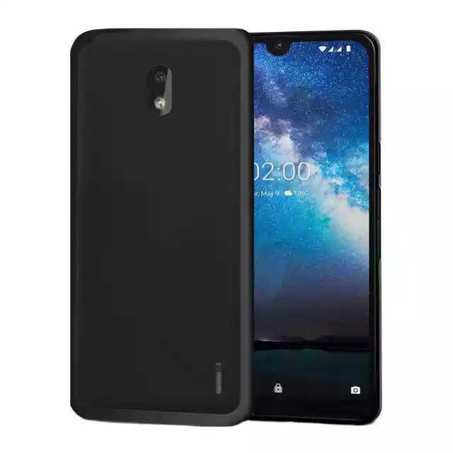 Case Nokia 2.2 Case Premium Slim Matte Soft Case Nokia 2.2 Case Cover