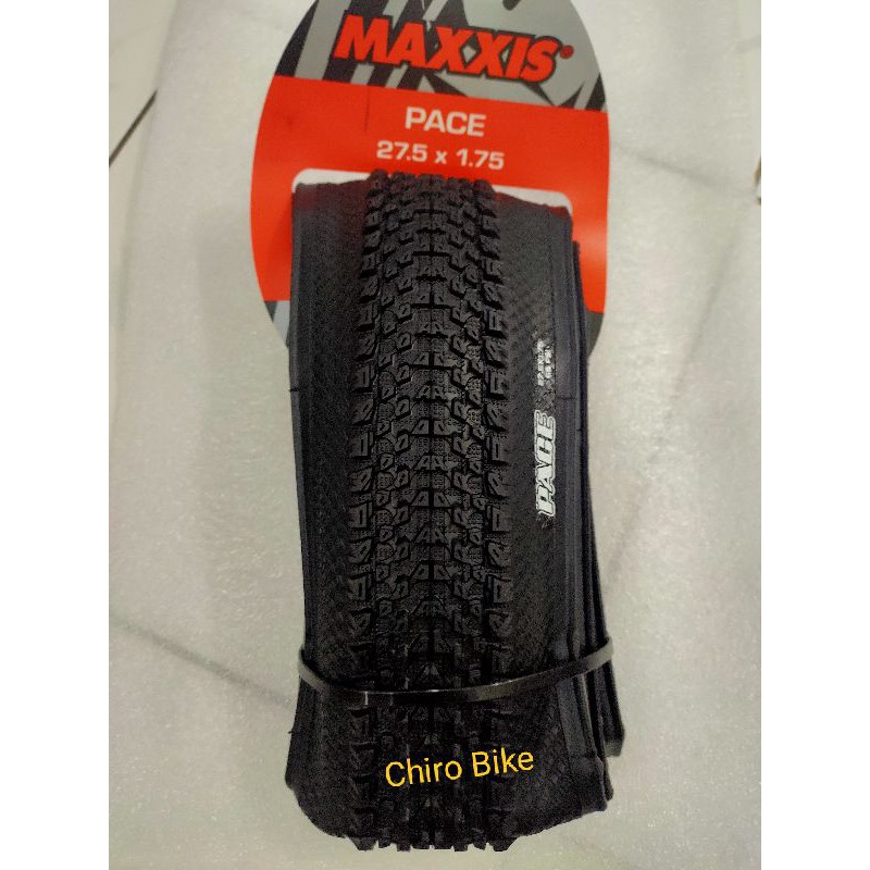 ban luar sepeda mtb 27.5 x 1.75 maxxis pace kevlar