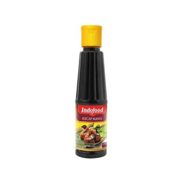 

Indofood Kecap Manis - Asin 135ml