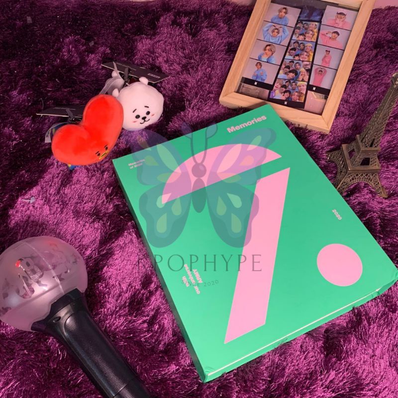 [SHARING] BTS MEMORIES 2020