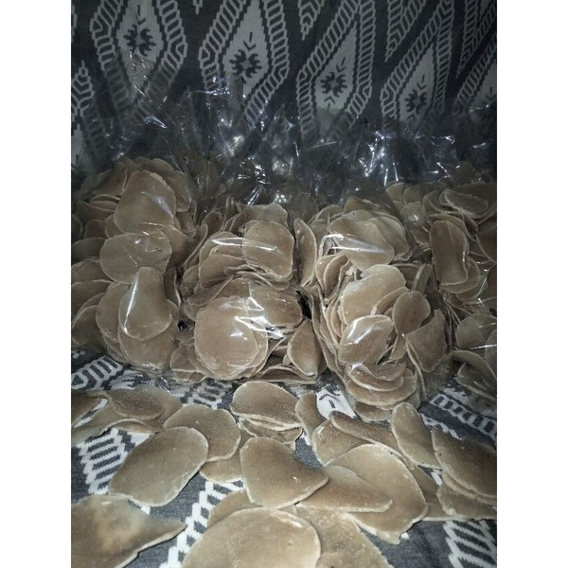

Krupuk ikan khas demak kota wali