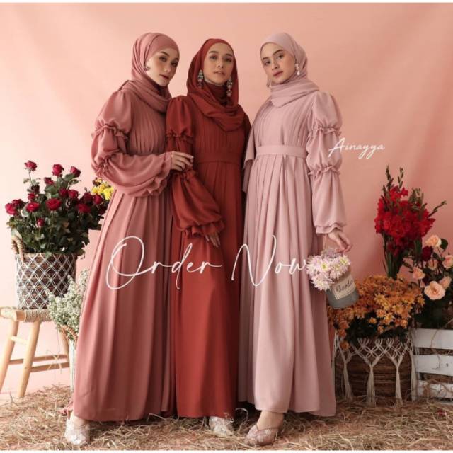 Clara Dress Ainayya Id