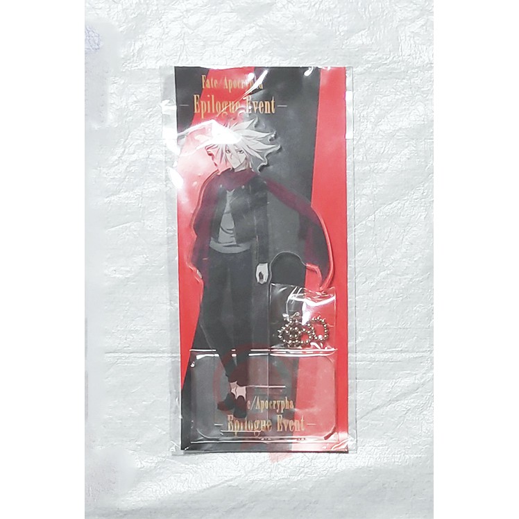 Fate Grand Order FGO Apocrypha Acrylic Stand Lancer Karna