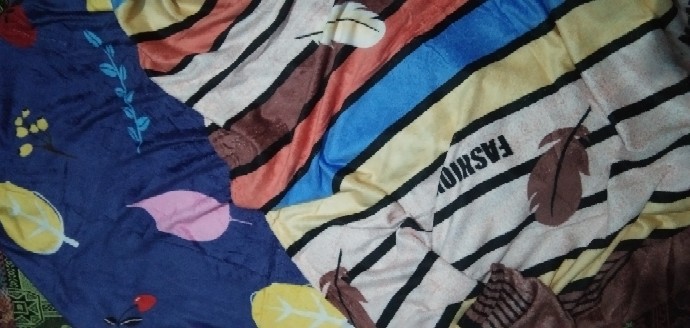 Tas Mika Packing Selimut