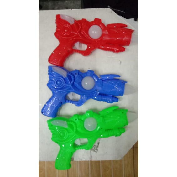 Mainan Anak Pistolan Baterai ST2431