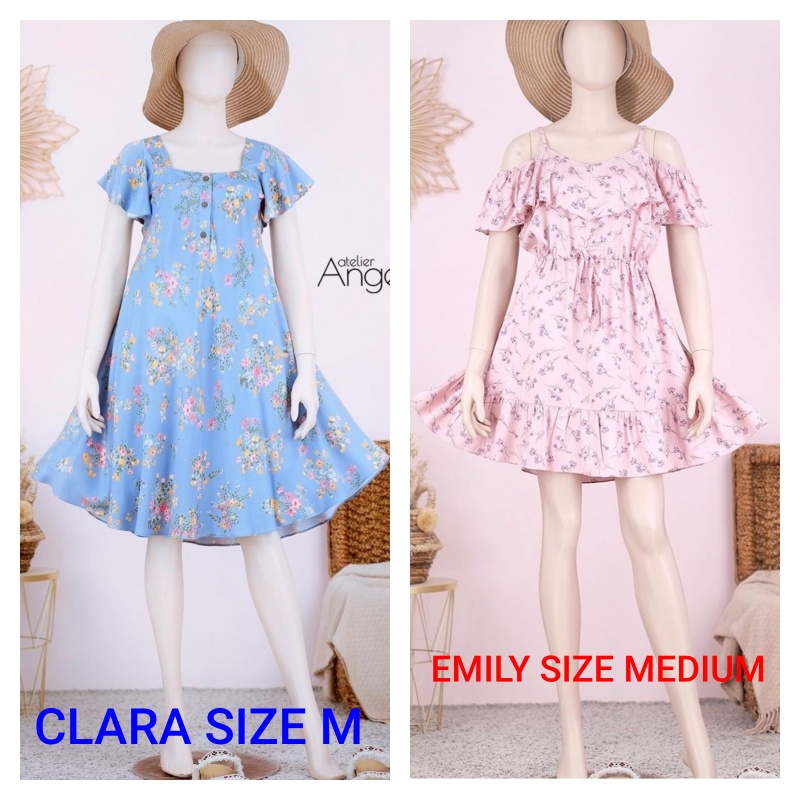 CLARA ATELIER ANGELINA | EMILY  ATELIER ANGELINA