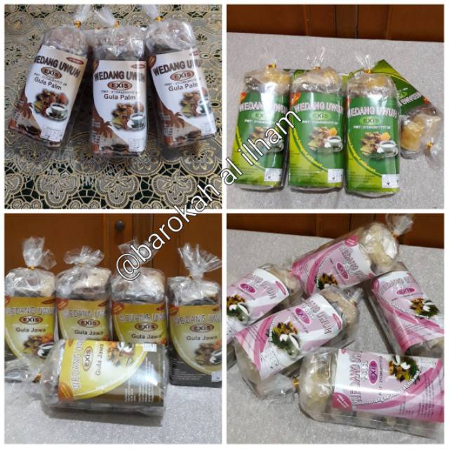 

Wedang Uwuh Aneka Varian - JAHE GULA BATU - JAHE SUSU - JAHE GULA JAWA - JAHE GULA PALEM - Jogja