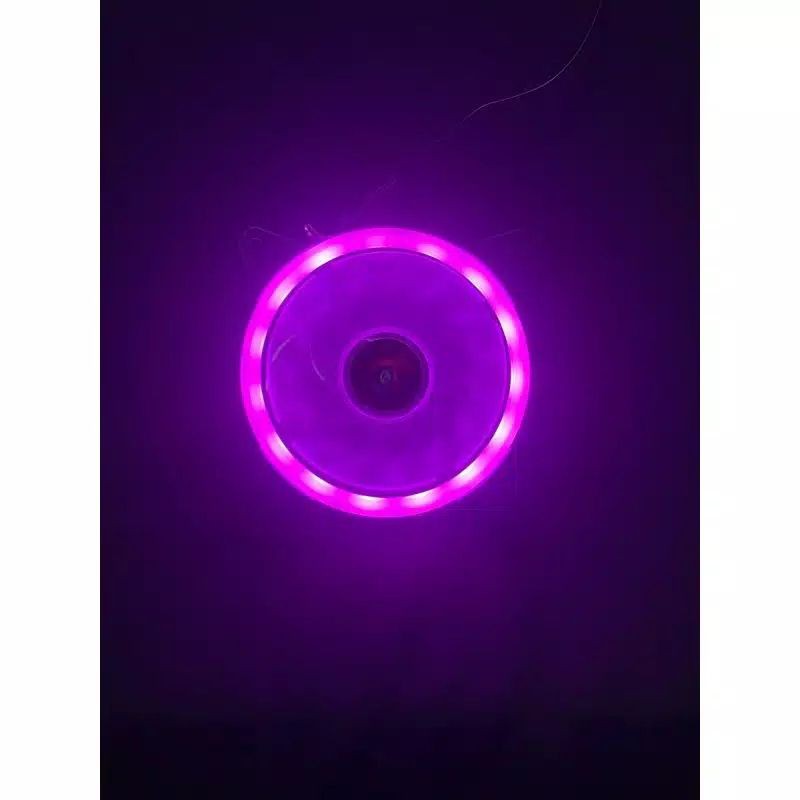 XBT Fan Casing 12CM LED RING - Fan Case XB-112