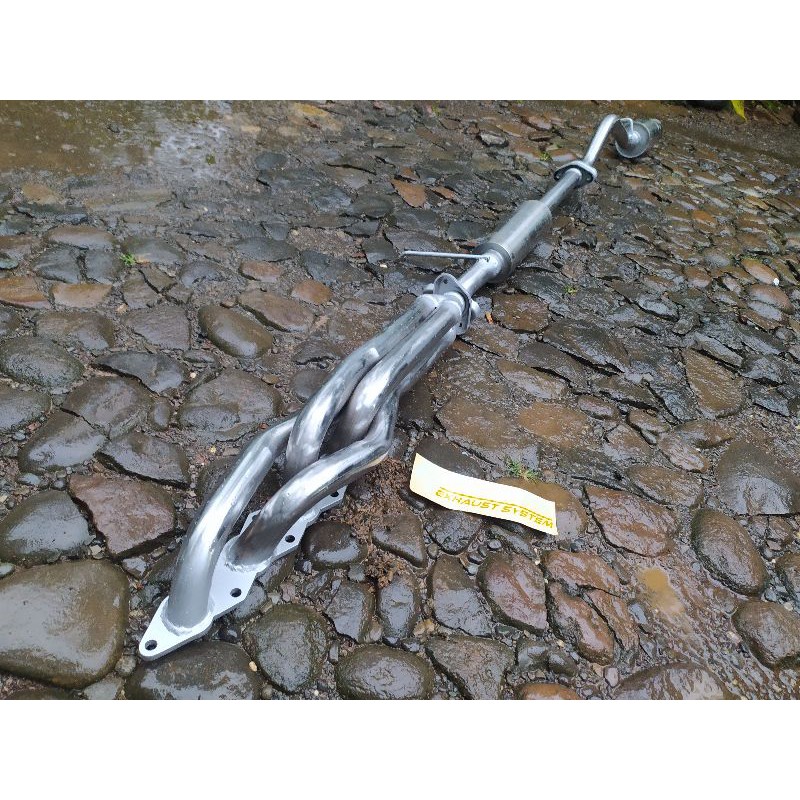 knalpot racing carry futura