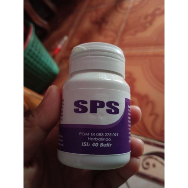 Herbal SPS Obat Stroke / Tumor / kanker / Hepatitis / Sinusitis / Prostat / Tiroid