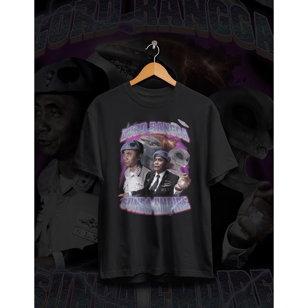 KAOS PARODY LORD RANGGA SUNDA EMPIRE
