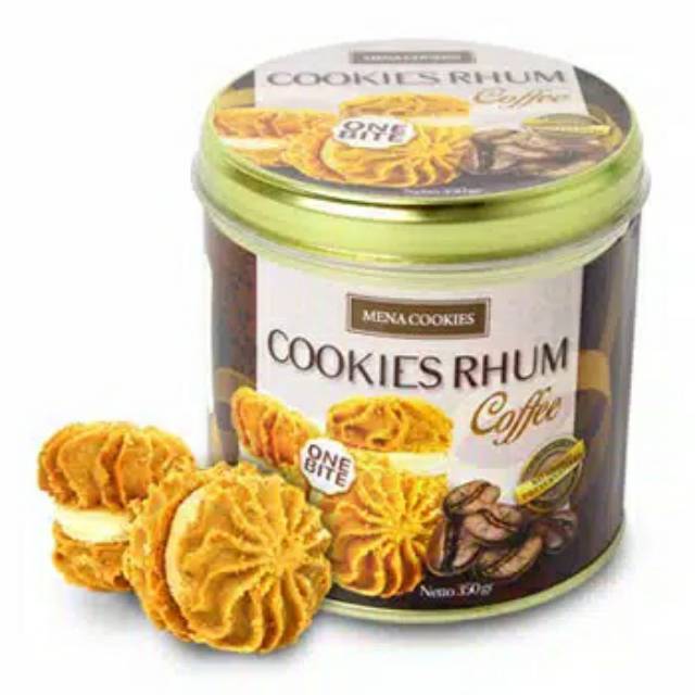 

Mena Cookies 100% Original medium size all varian