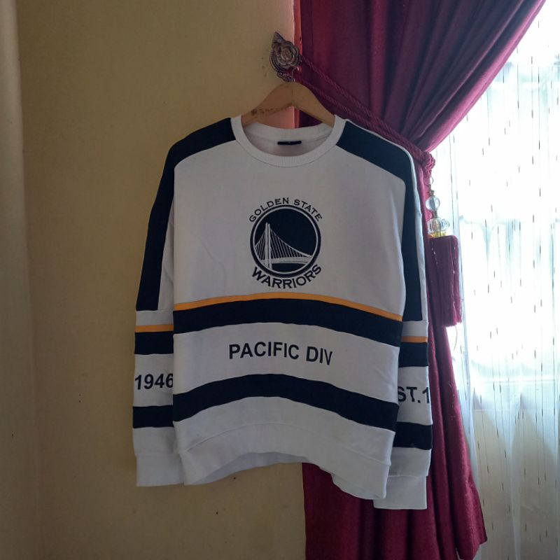 crewneck golden state warriors