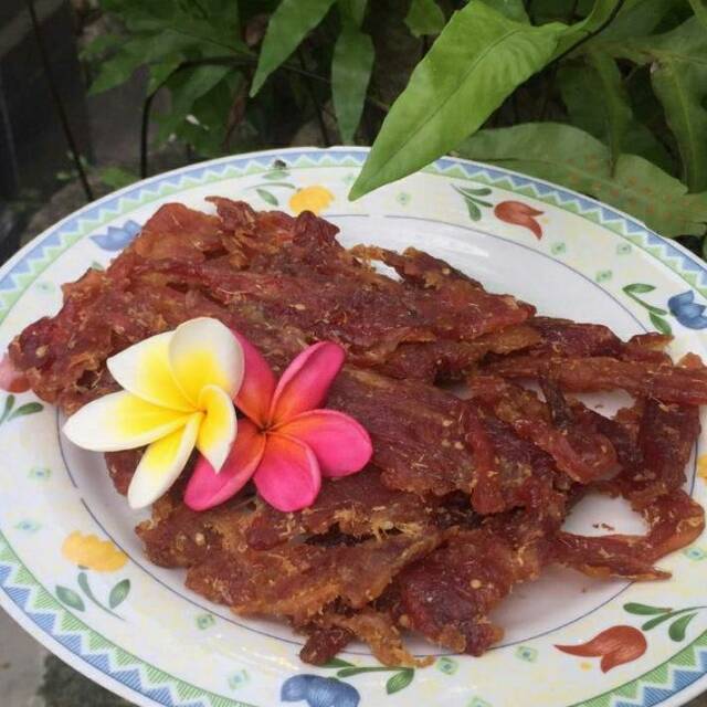 

Dendeng bali asli