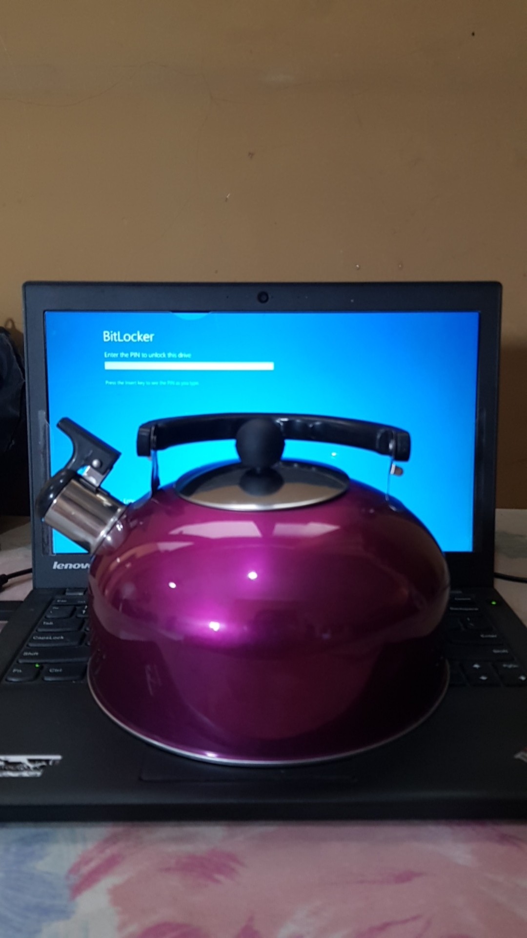 Teko Siul 3 Liter Ceret Bunyi Kettle Stainless Steel Warna - 3 Liter