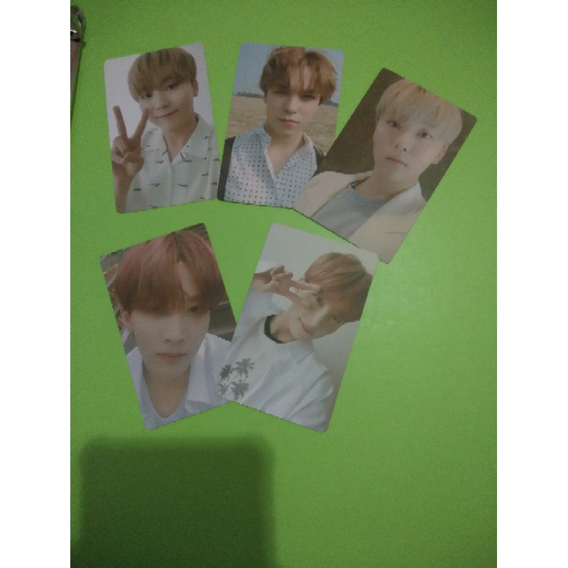 Photocard SEVENTEEN YMMD Official