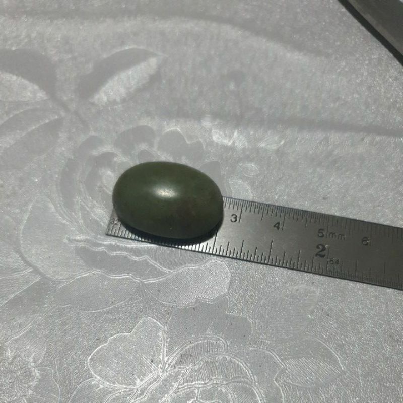 Batu Giok Sojol 7296-10