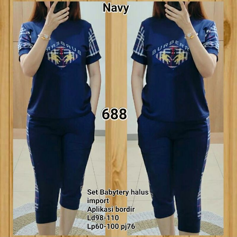 Set Babyteri 688