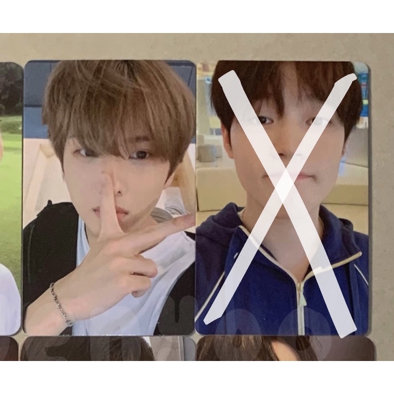 jisung yizhiyu hello future round 1