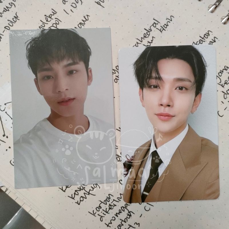 PC DVD  incomplete Joshua Anniversary Pendant Mingyu