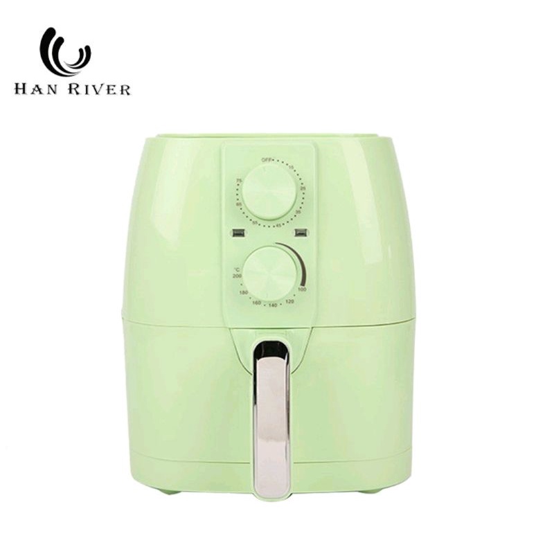 HAN RIVER Air Fryer 4L 1200Watt