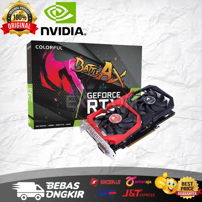 VGA Colorful RTX 2060 12G-V 12GB GDDR6