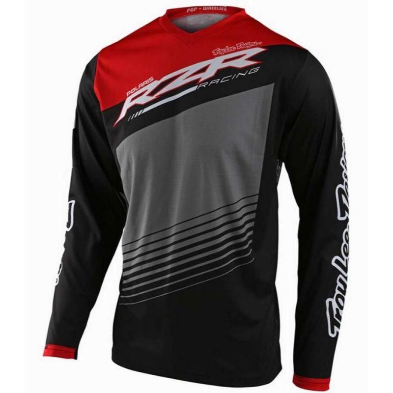 Jersey Sepeda MTB Motocross Racing TLD