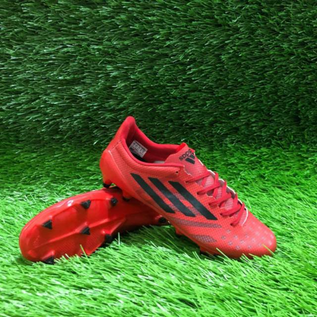 Sepatu Bola AdidasX 99.1 Red BNIB