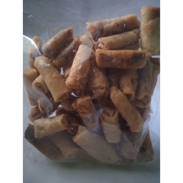 

lumpia mini isi abon 250 g