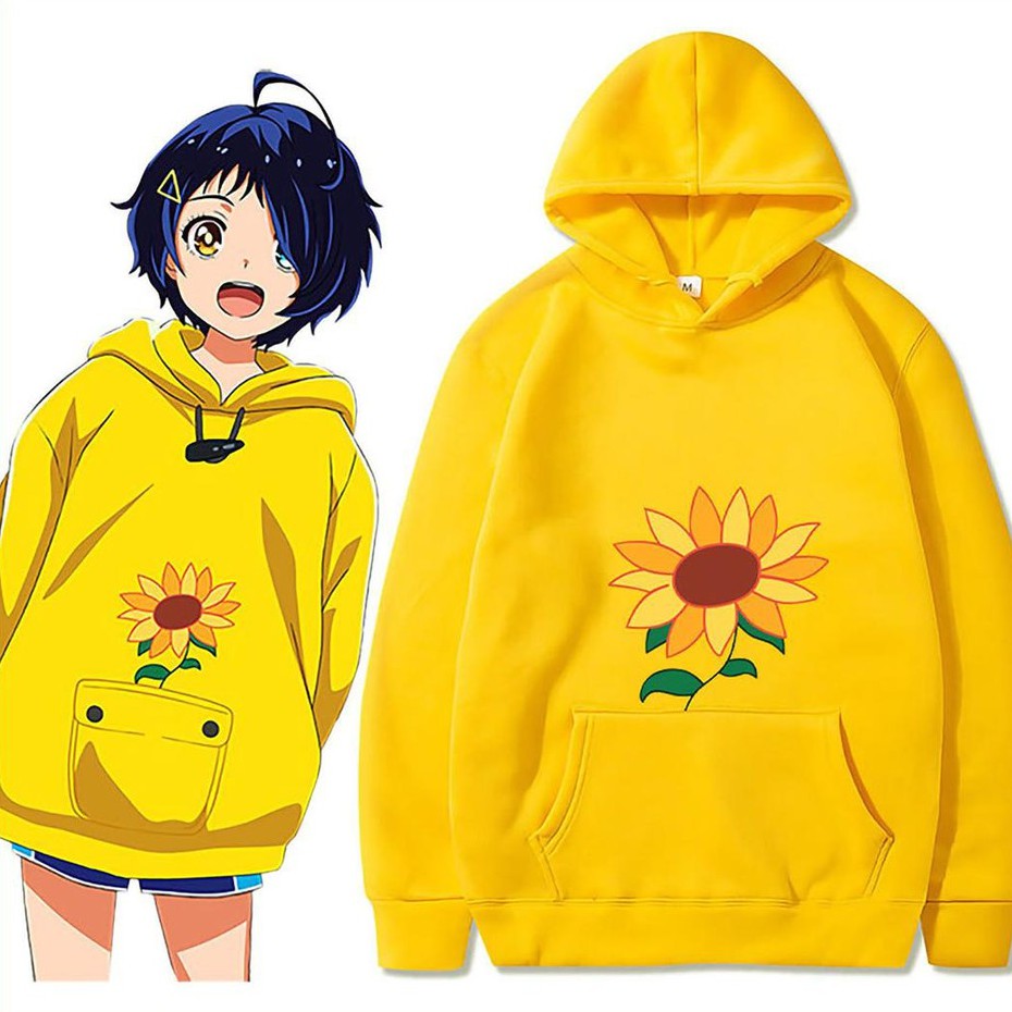 Hoodie Wonder Egg Priority Casual