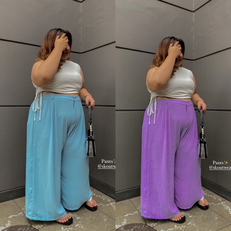SKOUTWEAR | Marselina Pants ANTI LECEK (Petite Size to Plus Size)