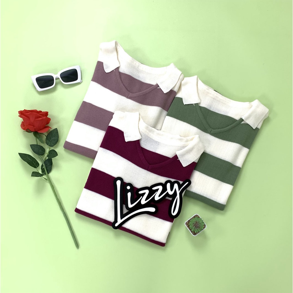 Lizzy - CROP TOP NANA PREMIUM